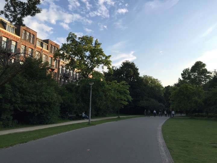 Conocer Amsterdam al ritmo de sus bicicletas