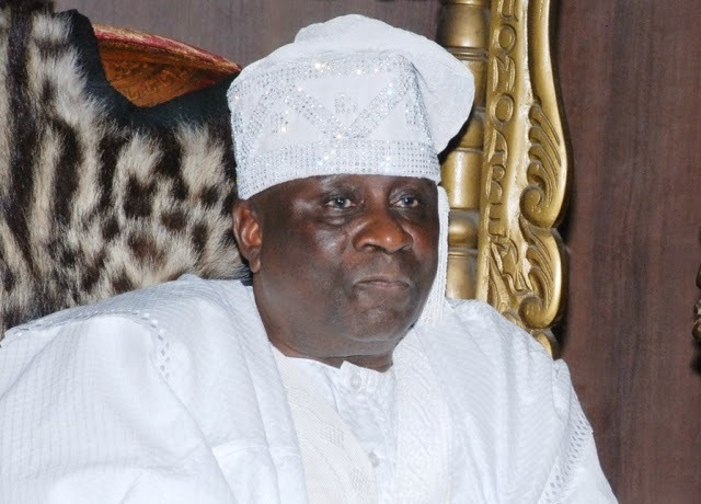 Image result for Oba Akiolu,
