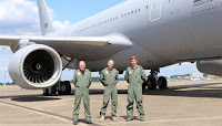 NSPA delivers sixth and seventh aircraft to the Multinational MRTT Unit