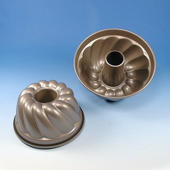 Bahan2 Kuih Donat - Contoh Iko