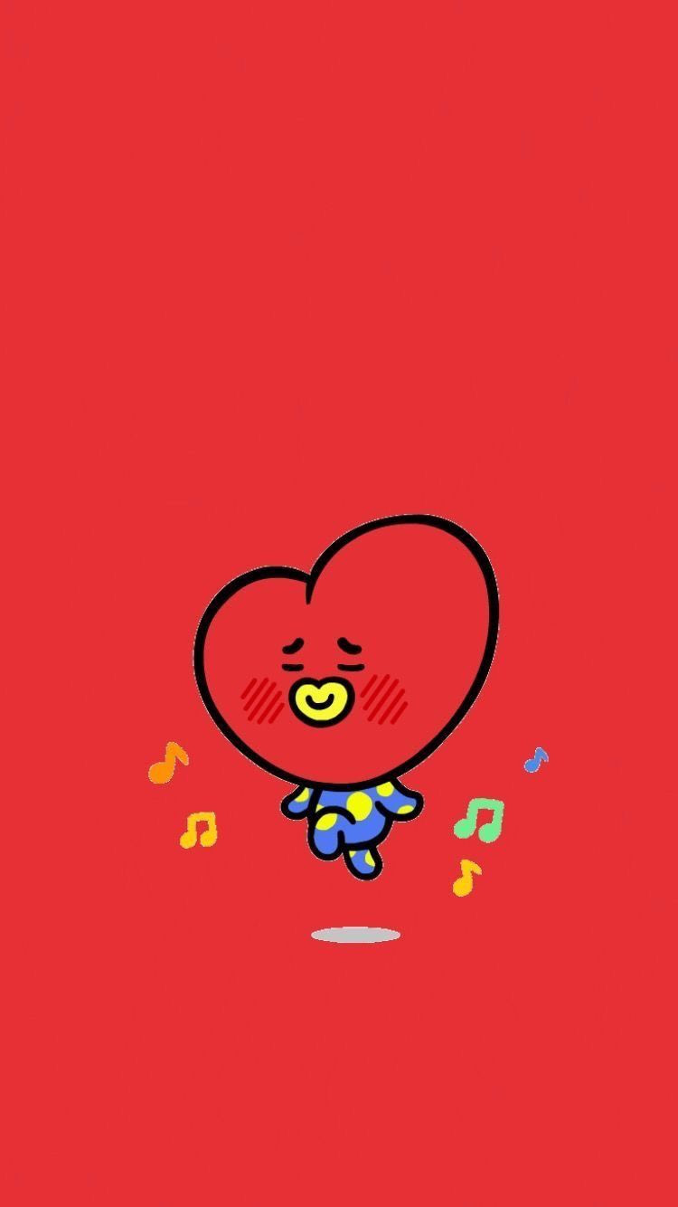 無料ダウンロード 可愛い Bts キャラクター 壁紙 Apixtursaeqkpcn