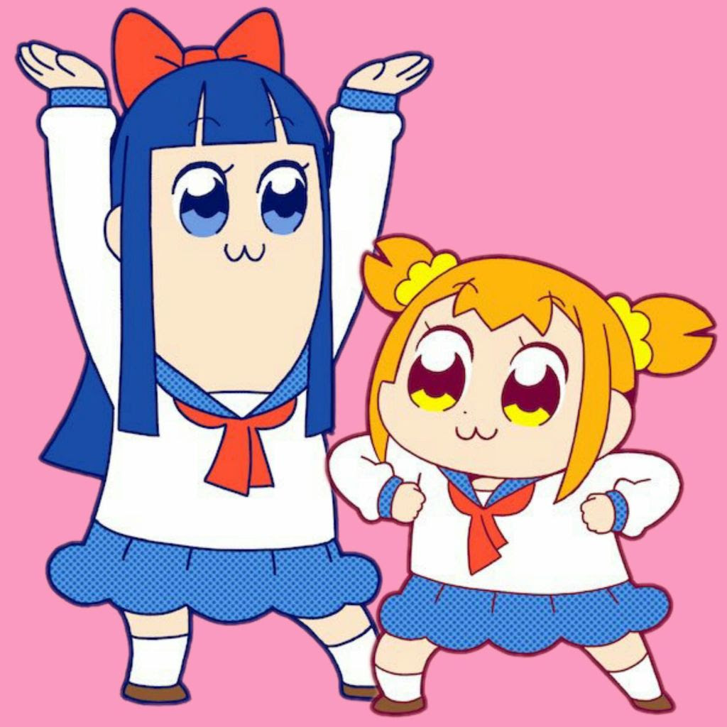 最も共有された ポプテピピック 壁紙 Pc 無料ダウンロードhd壁紙画像