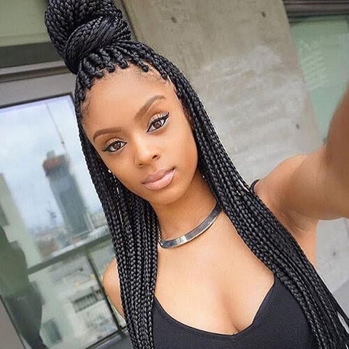 Summertime braid kinds for black ladies there's no higher technique to model your hair in the searching for a method to jazz up your braided hairstyles? 50 Lovely Black Hairstyles African American Ladies Will Love Hair Motive