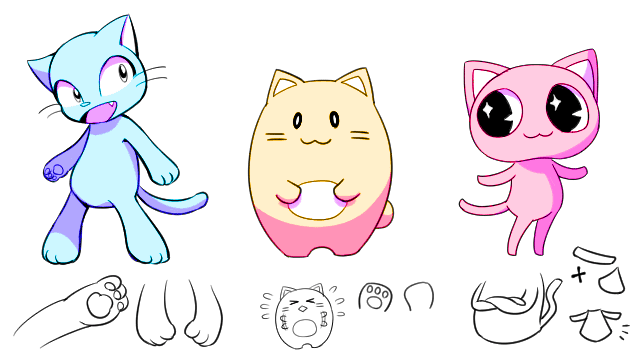 最も欲しかった ゆるキャラ 動物 イラスト ゆるい 書き方