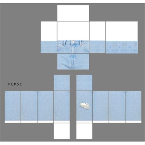 Aesthetic Jeans Roblox Largest Wallpaper Portal - ripped black jeans roblox
