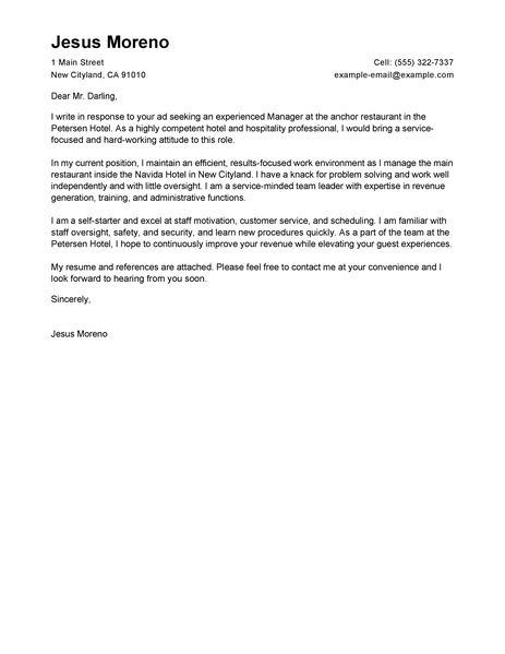 Jan 24, 2021 · in your cover letter, emphasize your customer service skills to show them you can build a loyal customer base and drive sales. Sports Trader Cover Letter July 2021