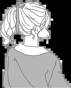 女の子 後ろ姿 イラスト 簡単 最高の画像壁紙日本ihd