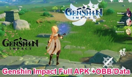Genshin Impact Hacked Apk / Download Genshin Impact Mod ...