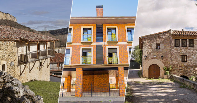 Imagen - Así son las casas en venta en los lugares más espectaculares y desconocidos de España Imagen - Así son las casas en venta en los lugares más espectaculares y desconocidos de España