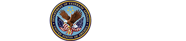 The Department of Veterans Affairs logo