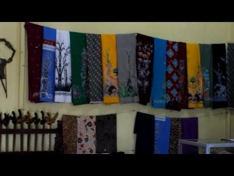 31 Gambar Motif Batik Pring Sedapur Free Gambar