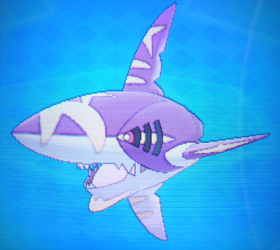トップセレクション ポケモン メガ サメハダー 検索画像の壁紙