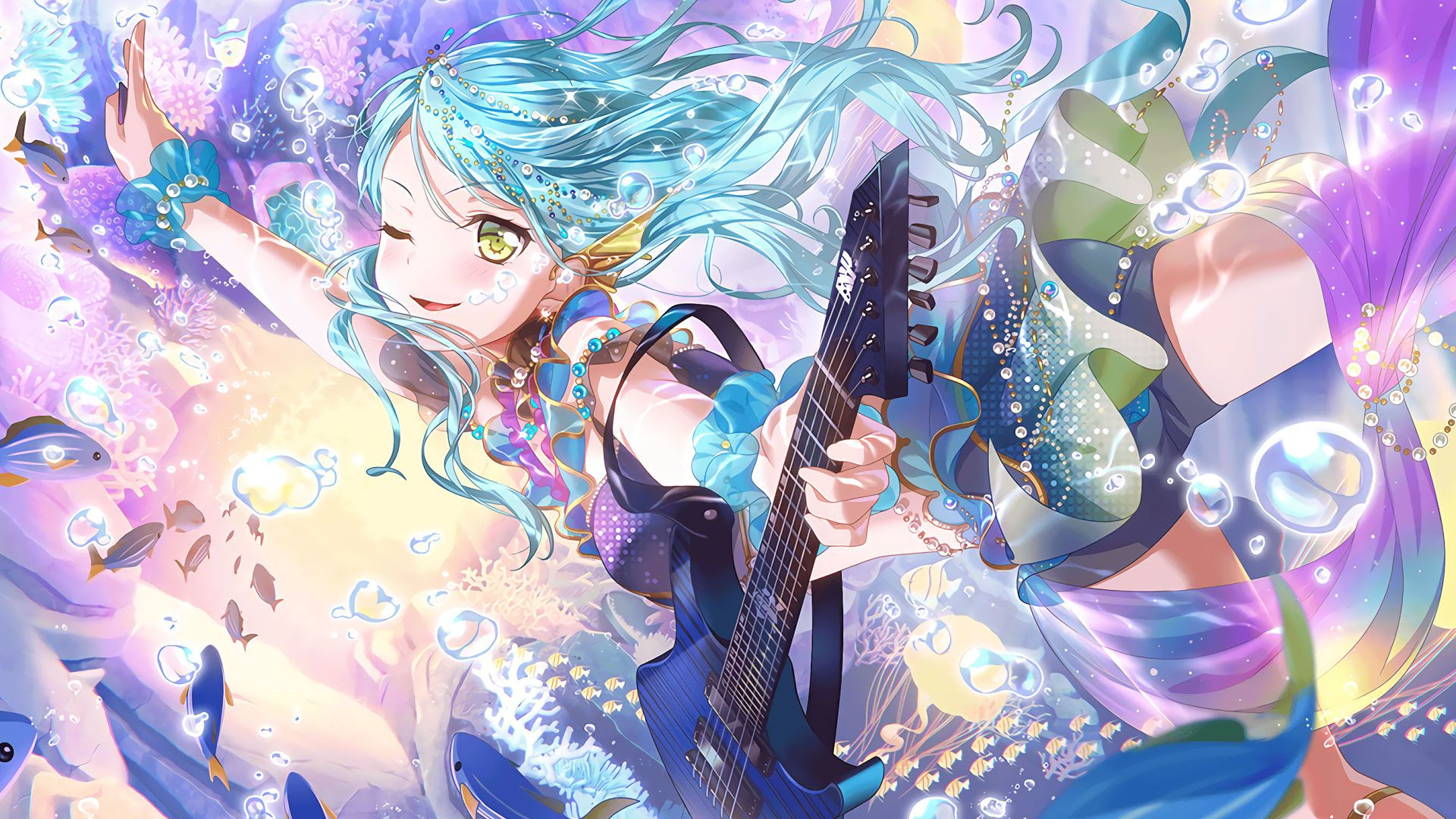 最も検索された Roselia 壁紙 Pc Kabekinjoss