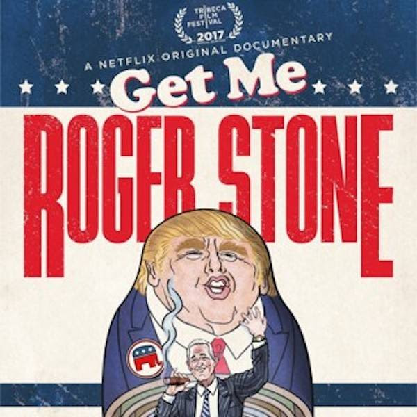 Image result for get me roger stone"