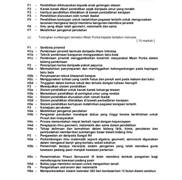 Jawapan Eksperimen Sains Tingkatan 3 - Nanikalux