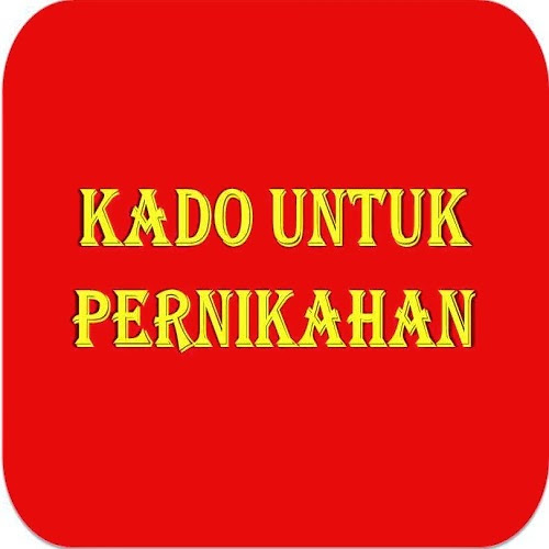 Contoh Kado Pernikahan   Ucapan Pernikahan