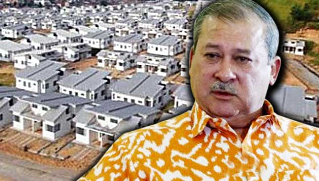 Pada tahun 2015, kerajaan telah menyediakan peruntukkan sebanyak rm300 juta bagi pembinaan 10,000 unit rumah mampu milik di seluruh negara. Addin Sultan Johor Buat Kejutan