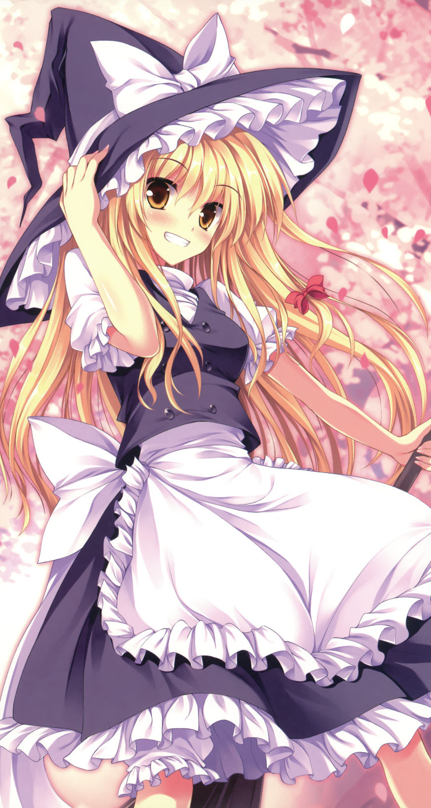 最新東方 霊夢 魔 理沙 壁紙 最高の花の画像