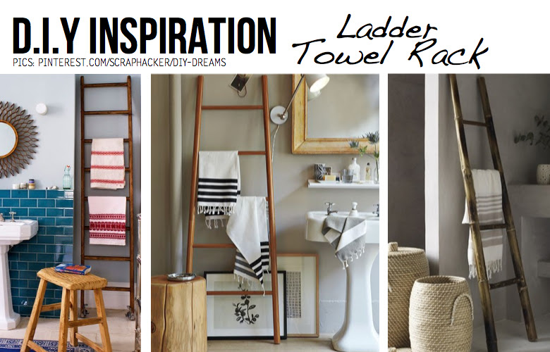Maybe you would like to learn more about one of these? New Life For Ladders 10 Diy Ideas Tutorials