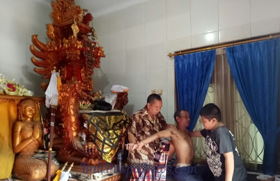 Pijat Keseleo Denpasar - Pijat C