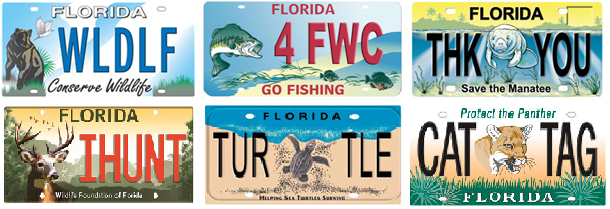 ConservationLicensePlate