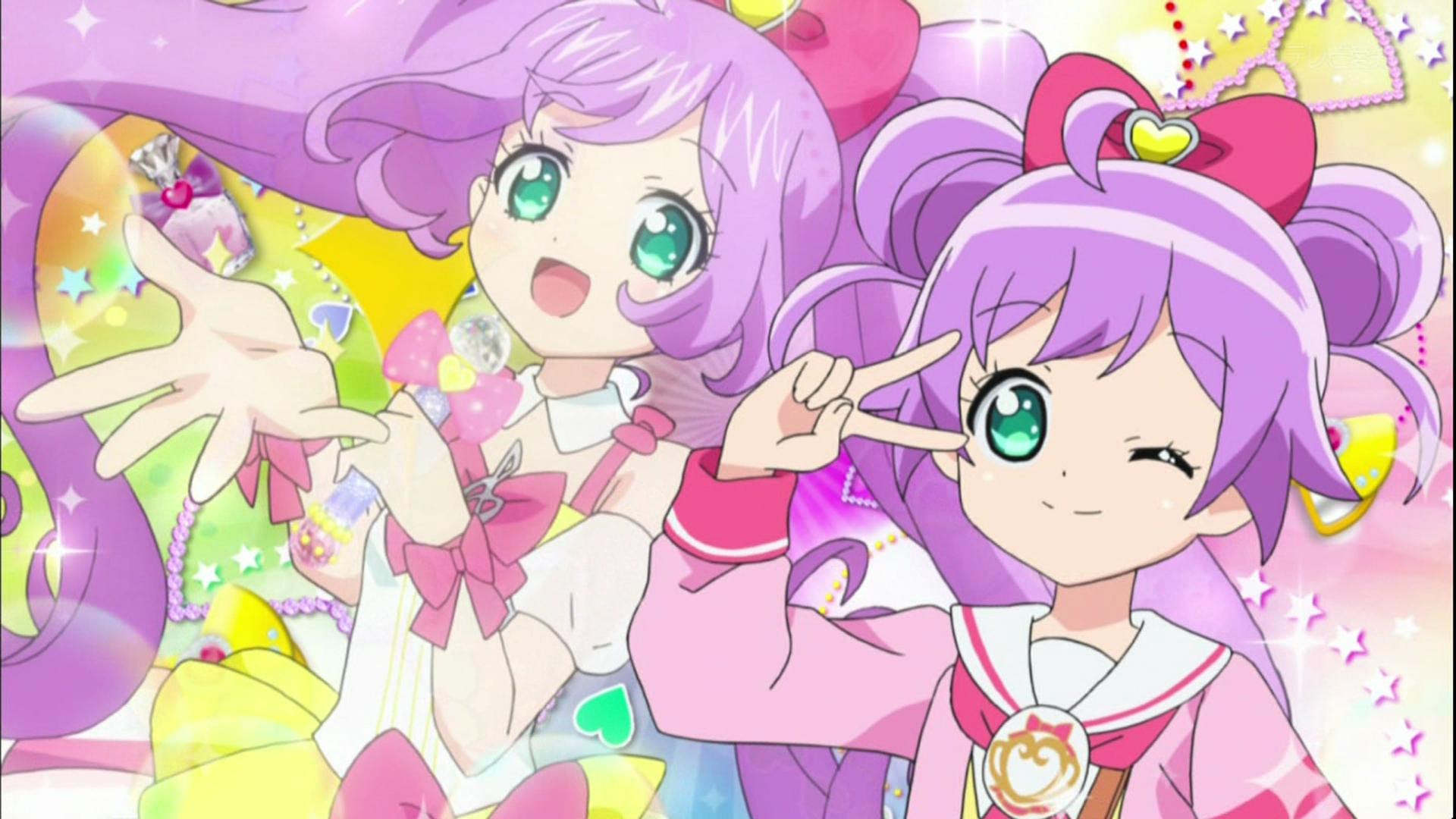 Hd限定プリパラ 壁紙 最高の花の画像