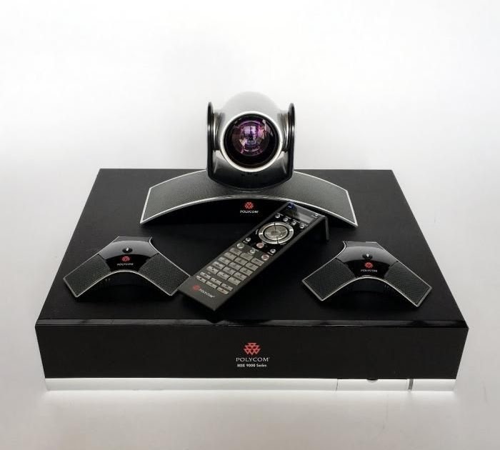 Polycom 電話 会議 マニュアル Cesyvera