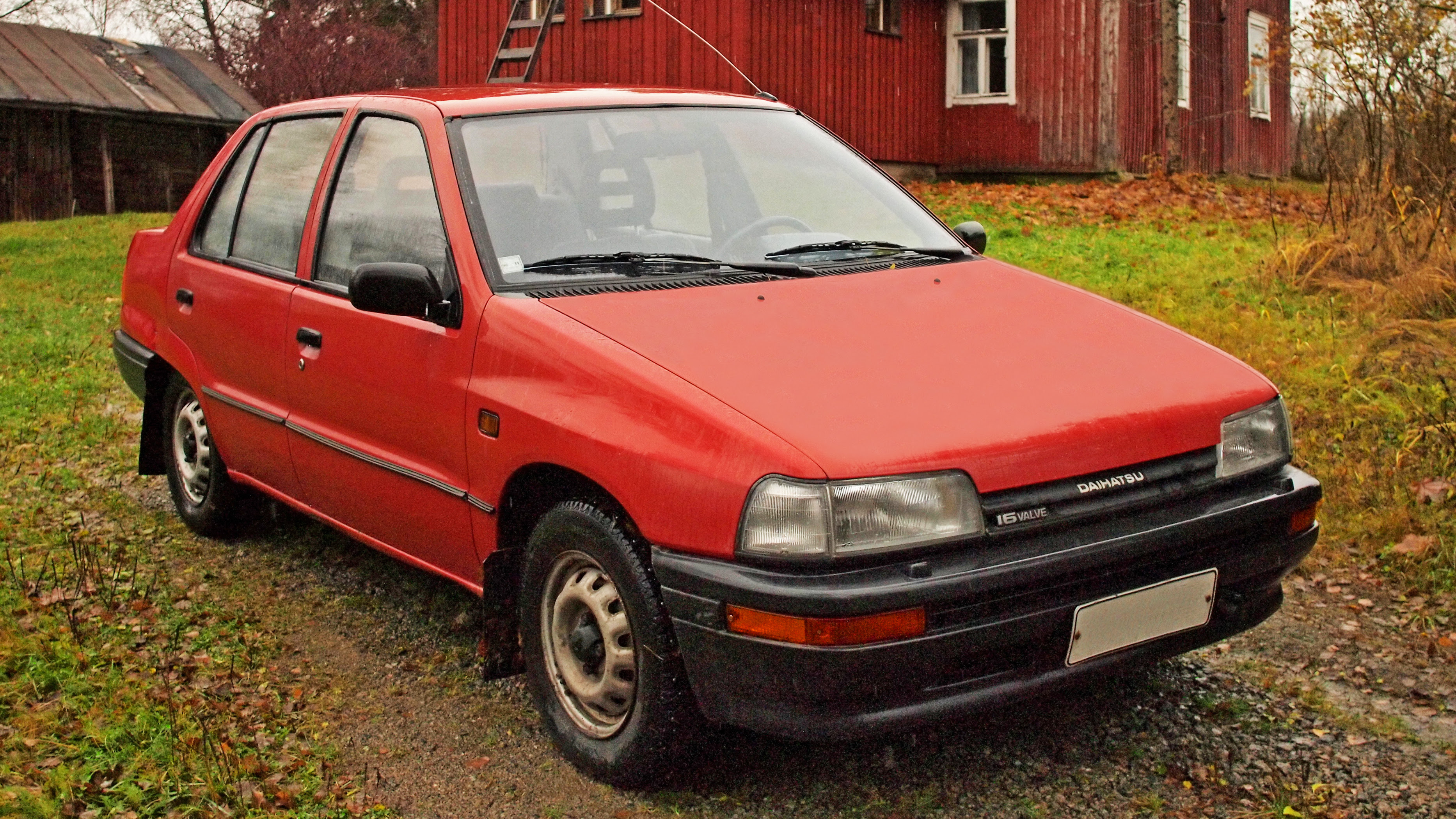 Kumpulan Modifikasi Mobil Sedan Daihatsu Classy Ragam Modifikasi