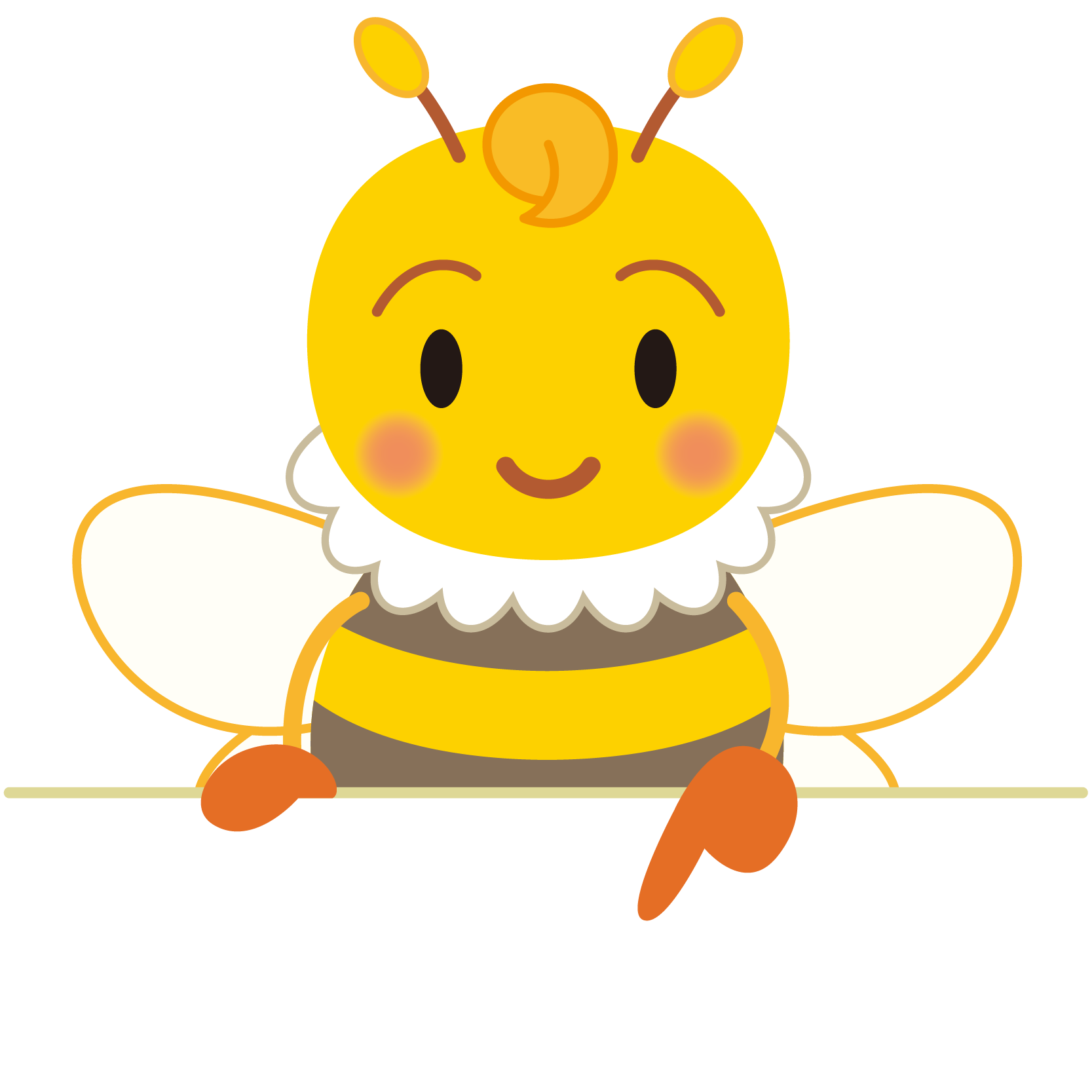 アニメ画像について 最新指差す イラスト かわいい