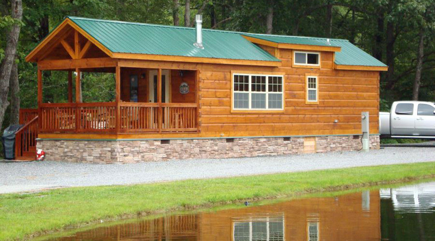 Usually with an inboard boat trader works with thousands of boat dealers and brokers to bring you one of the largest collections of gibson 50 cabin yacht boats on the market. Log Cabin Mobile Homes Makes You Feel At Home With Nature