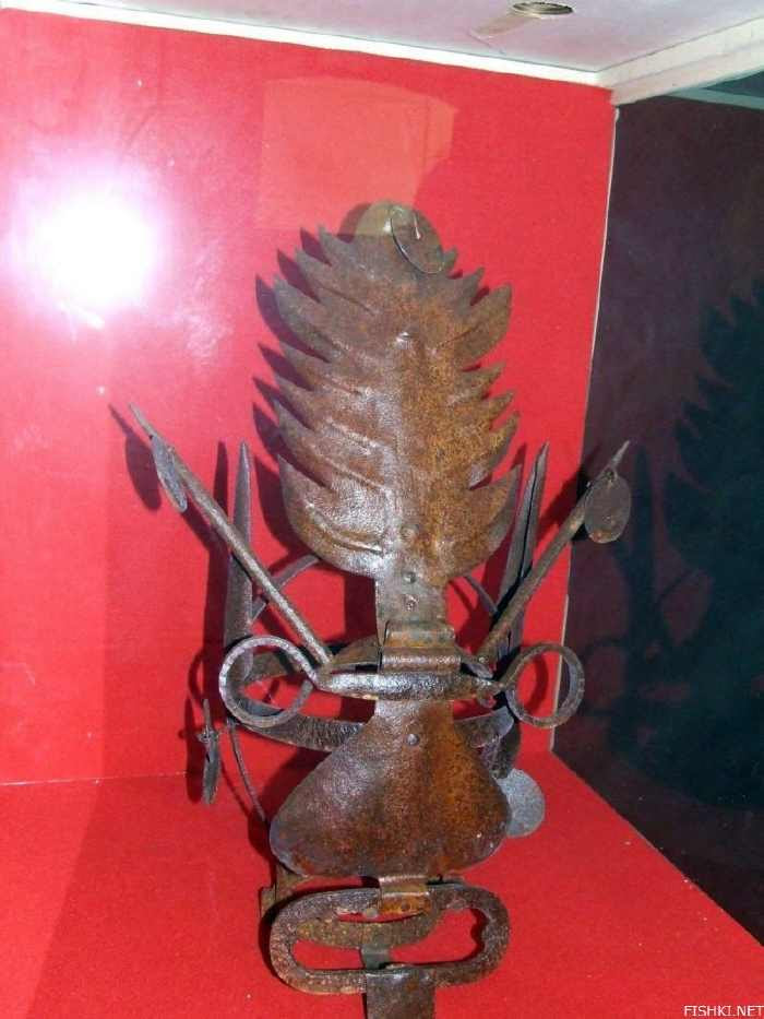 Museum Paling Sadis Dunia, Koleksi Museum Seram Paling Menyeramkan