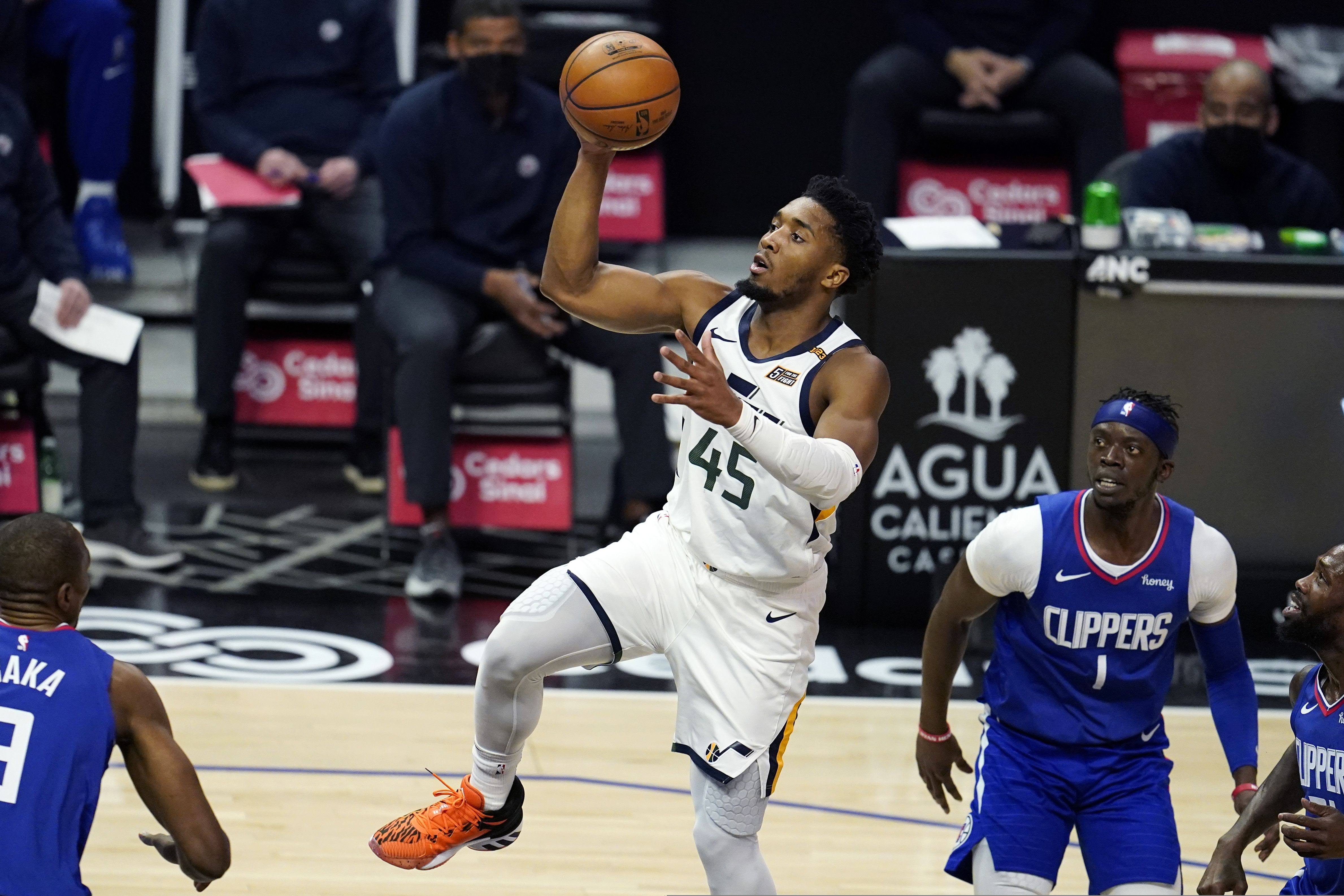 ← philadelphia 76ers vs atlanta hawks. The Triple Team Jazz Figure Out Offense Vs Clippers A Key Rudy Gobert Highlight And What Quin Snyder S Players Say About Him