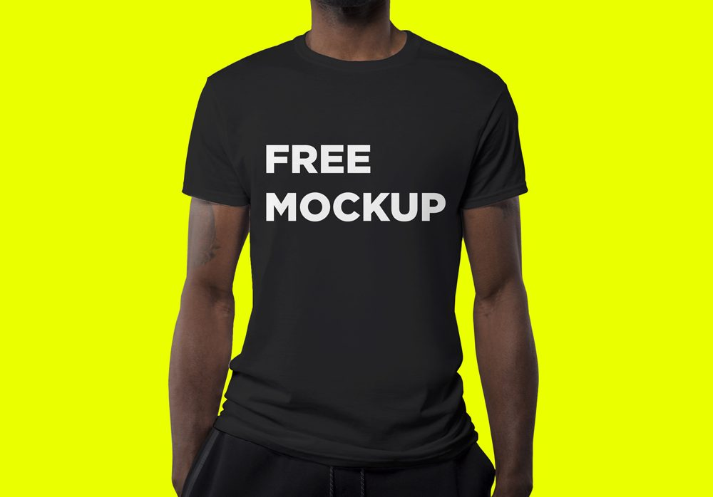 Download 2292+ Online T Shirt Mockup Generator Free Yellowimages ...