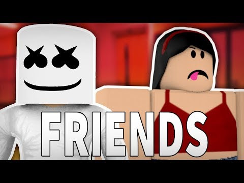 Id Code For Roblox Friends By Marshmallow - roblox id code for marshmello