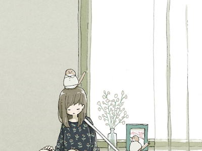 [ベスト] 楽器 女の子 イラスト 118260