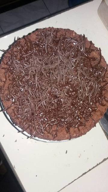 Brownies Kukus Lapis Coklat by Dhenia Zhaier Resep Aneka Brownies Kukus Lapis Coklat by Dhenia Zhaier Resep Aneka