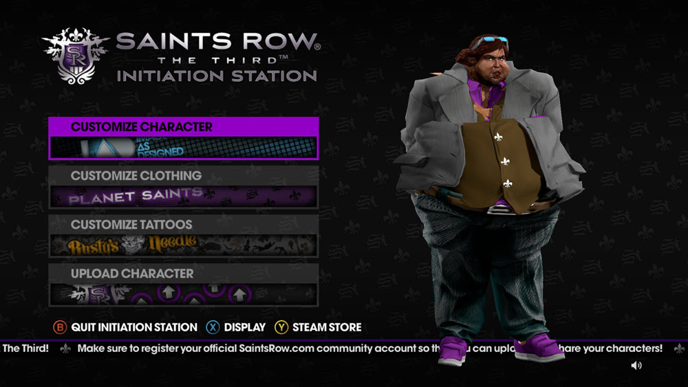 Download Saints Row The Third See The Top Of Op For Huge Warnings Before Playing Page 29 Penny Arcade