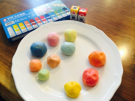 最も人気のある 小麦粉粘土 作品 デザイン文具