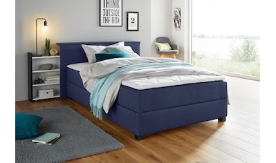 Breckle Boxspringbett Motel One / Fbf Boxspringbetten ...