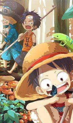 ワンピース スマホ 壁紙 アニメ かっこいい Udin