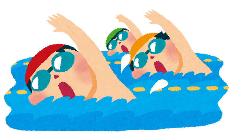 トップ100かっこいい 水泳 飛び込み イラスト 最高の壁紙コレクション