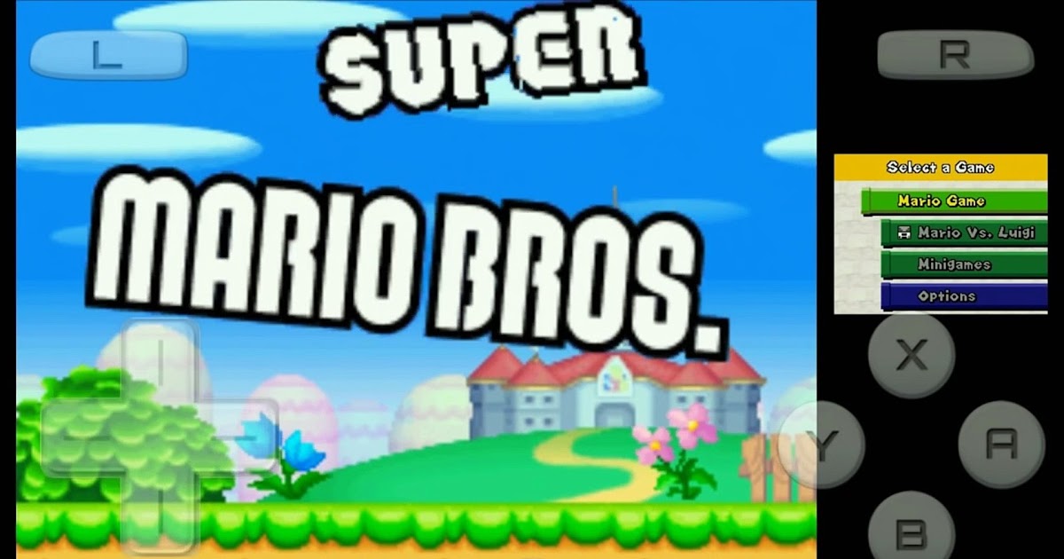 Bajar Juego De Mario Bros Para Celular - Consejos Celulares