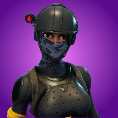 Ajicukrik Fortnite Elite Agent