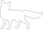 Kostenlose vorlagen & muster 2020. Tiere Dxf Vorlagen Fur Die Cnc Frase Cnc Blog