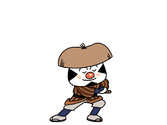ぜいたくおむすび マン おむすび まん イラスト 無料イラスト集