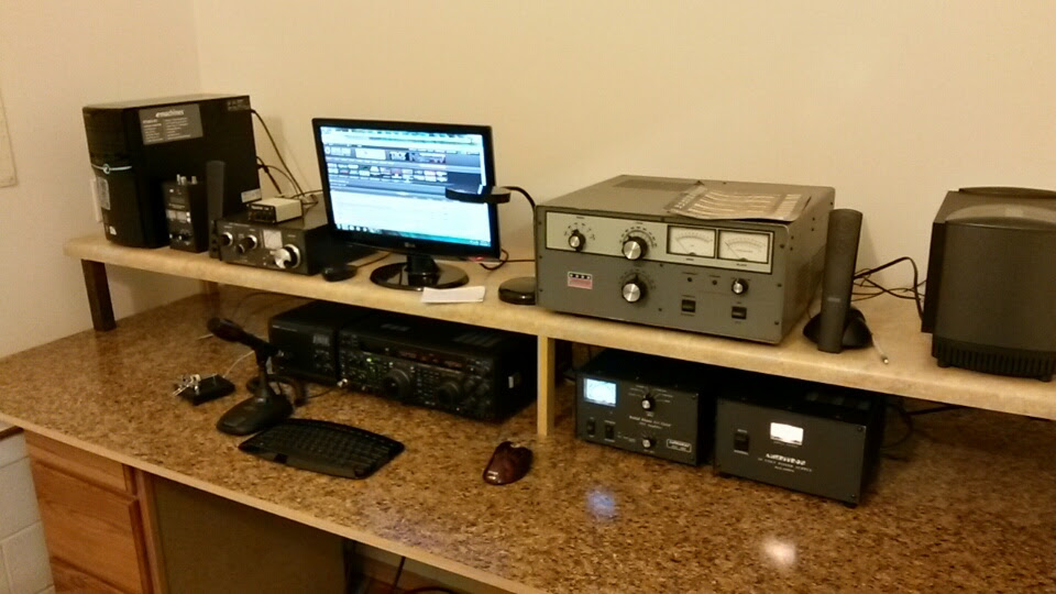 This website is for anyone that loves building ham radio antennas or anything. Ham Radio Desk Design Ar15 Com