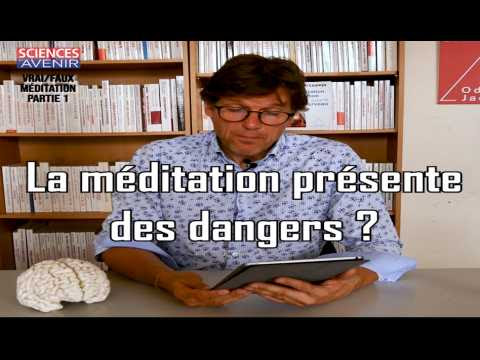 Vrai/Faux : tout savoir sur la méditation avec Steven Laureys (Pt.1) 