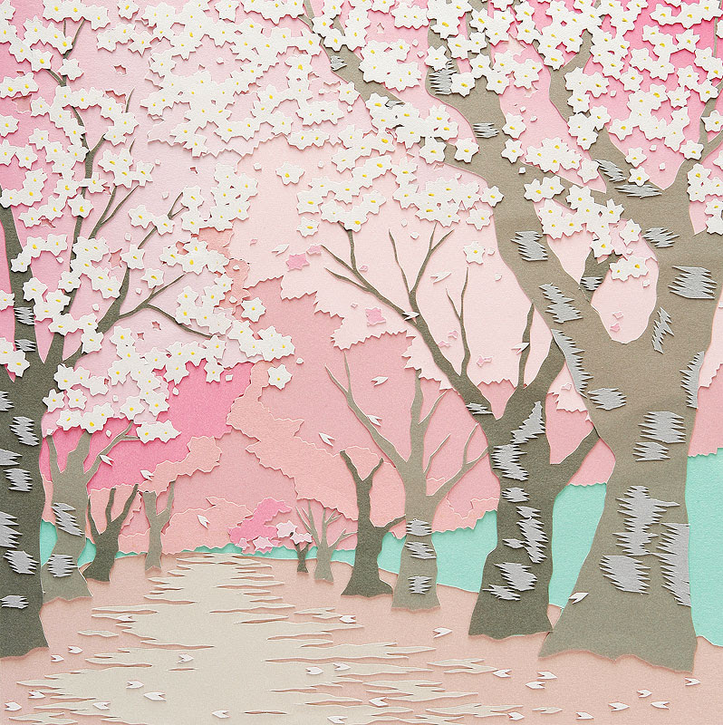 春 風景 イラスト 春 風景 イラスト 無料