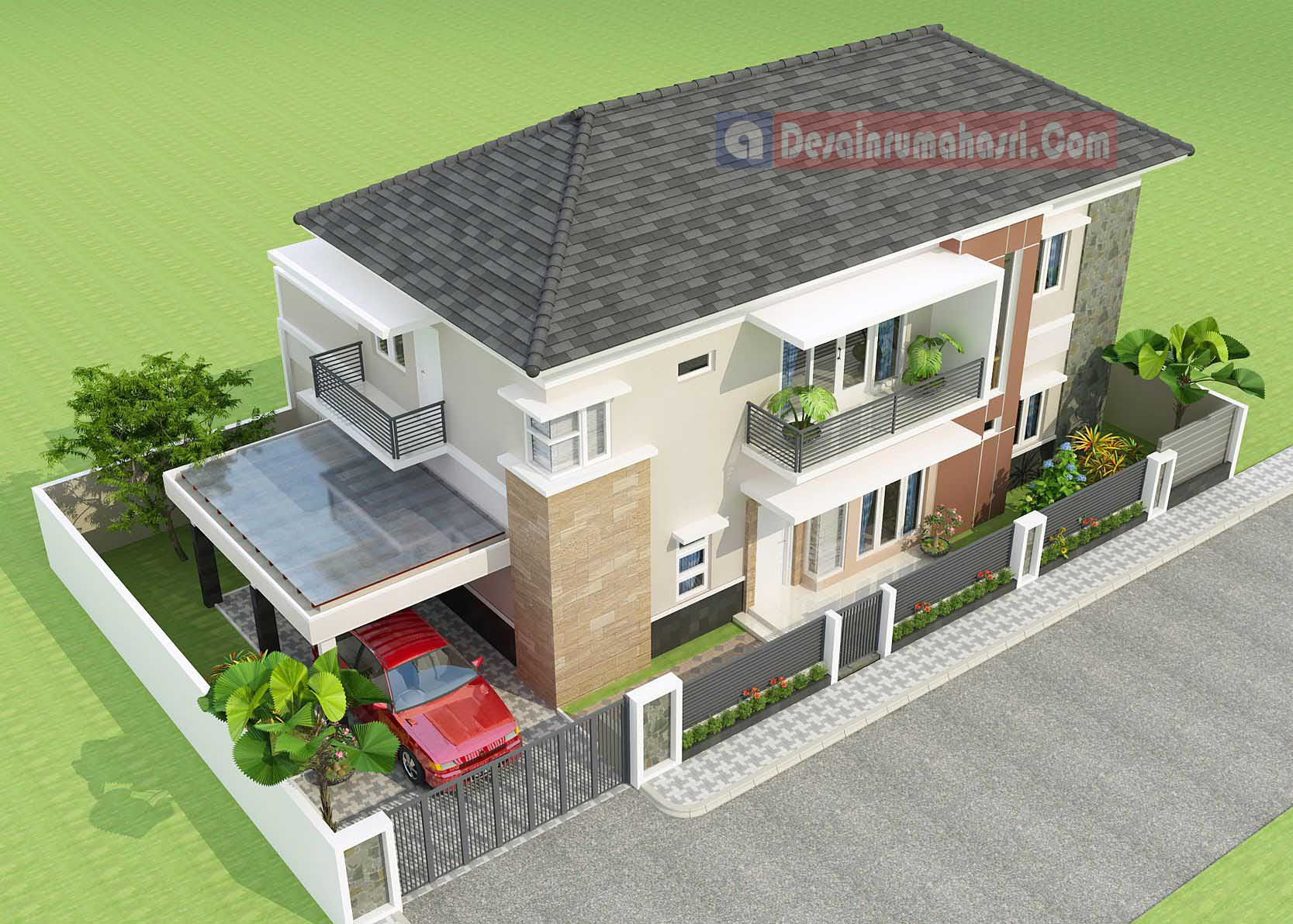 Contoh Desain Rumah Di The Sims 3 - Mainan Anak