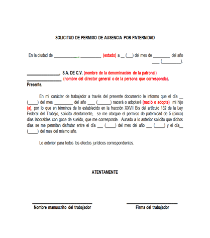 Carta De Renuncia Laboral Voluntaria Y Agradecimiento 